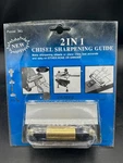 Stainless Steel Honing Guide For Wood Chisel Fixed Angle Sharpener Planer. Fixed Price $19.00.