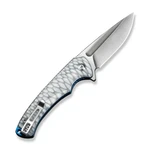 Civivi Knives Voidflare C24040-2 White Resin 14C28N Knife. Fixed Price $73.95.