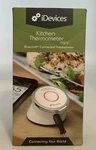 Idevices Bluetooth Kitchen Thermometer "mini" Bbq Nib Use W/weber Igrill App. Fixed Price $18.00.