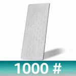 1000# Diamond Knife Sharpener Thin Honeycomb Grindstone Cutter Tool New Us. Fixed Price $9.99.