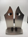 Bavarian Edge Knife Sharpener Stainless Steel Quick. Fixed Price $8.00.
