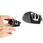 Dual Edge Grip Ultra Knife Sharpener. Fixed Price $38.00.