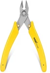 5.5 Inch Stainless Steel Wire Micro Flush Cutters, Precision Side. Fixed Price $11.69.