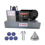 JLD10-8 Lawn Mower Blade Sharpener, 2/3HP 500W Grinder Sharpening Machine Wit.... Fixed Price $231.20.