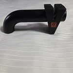 Zwilling Ja Henckels Knife Sharpener Countertop Black Busse Design Ulm Germany. Fixed Price $15.50.