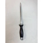 Zwilling Ja Henckels Honing Steel Knife Sharpener Rod 9 Inch Solingen Germany. Fixed Price $15.22.