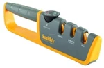 Smiths Adjustable Angle Pull Through Ceramic Fine Coarse Knife Sharpener 50264. Fixed Price $40.76.