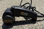 Work Wskts Knife & Tool Sharpener 120V Belt 12IN X 1/2IN Black/yellow. Fixed Price $50.00.