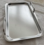 Bsh Induction Teppanyaki Griddle Plate Stainless Steel Made Germany. Fixed Price $199.00.
