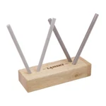 Lansky 4 Rod Diamond Ceramic Turn Box Crock Stick Knife Sharpener. Fixed Price $33.27.