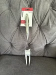 Cuisipro Stainless Steel Tempo Tools Serving Fork. Fixed Price $12.95.