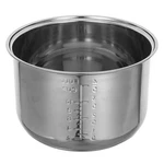 Pretyzoom 5L Stainless Steel Inner Pot Replacement For Rice Multi-cooker. Fixed Price $29.99.