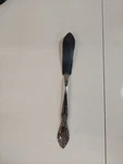 Oneida Stainless Galveston Master Butter Knife 6 5/8"- 01I. Fixed Price $9.96.