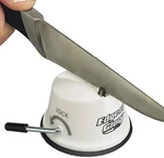 Edge Of Glory World's Best Knife Sharpener Seen Tv With Suction Base. Fixed Price $14.91.