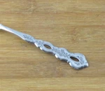 Oneida Community Fantasy Stainless Pierced Burnished Flatware Choice Silverware. Fixed Price $15.49.