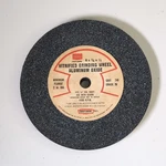Nos Oem Part 36 Grit Wheel Asy For Craftsman 397.19340 1/2HP Grinding. Fixed Price $39.99.