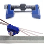 Metal Manual Sharpener Carbon Steel Knife Sharpening Stone For Kitchen. Fixed Price $7.69.