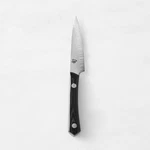 Shun Narukami Carbon Steel Paring Knife, 3.5"-WILLIAMS Sonoma 46516. Fixed Price $122.99.