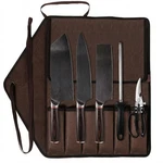Kofery Damascus Knife Set, Hand Forged Bbq Butcher Knives Meat Cutting, I.... Fixed Price $119.69.
