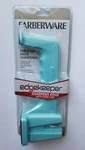 Farberware Aqua Edgekeeper Tabletop Knife Sharpener Kitchen Nonslip Bottom *new*. Fixed Price $16.00.