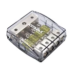 Orion Cobalt Mini IN/4 Out Distribution Block With 100A Manl Fuses. Fixed Price $40.99.