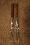 Dexter Russell S2896PCP Traditional 11 Carver Fork" Ps. Fixed Price $55.00.