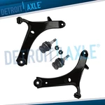 Front Lower Control Arms Ball Joints Kit For 2005 - 2009 Subaru Legacy Outback. Fixed Price $128.15.
