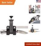 Tormek SVM-00 Small Knife Holder For Precision Blade Sharpening Compact Design. Fixed Price $91.79.