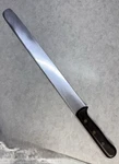 Friedr Herder Abr. Sohn 14 (36CM) Carving/slicing Knife Solingen Germany. Fixed Price $195.59.