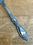 Choice Oneida Huntington Wm Rogers Deluxe Glossy Stainless Steel Silverware. Fixed Price $6.00.