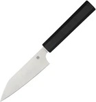 New Spyderco Minarai Series Petty K15PBK. Fixed Price $91.80.