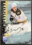 2007-08 Upper Deck Be Player Signatures Marc Savard (c) Auto Boston Bruins. Fixed Price $9.07.