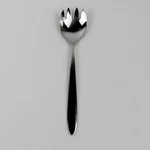 Maxwell & Williams 18/10 Ss Salad Serving Fork Unknown Rare Pattern Htf 9.25". Fixed Price $20.99.