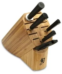Shun Sora Piece Block Knife Set VBS0600 Brand New Auth Dealer. Fixed Price $399.95.