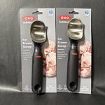 Oxo Good Grips Classic Ice Cream Scoop, 2 Pack!. Fixed Price $15.99.