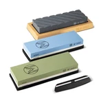 Mt Diablo Knife Sharpener Stone Kit For Chefs & Woodworkers: Du... Fast Usa Ship. Fixed Price $46.41.