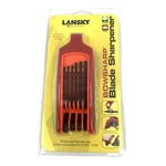 Lansky Sharpeners 12 Functions Multi Bowsharp Tool And New #7625. Fixed Price $7.98.