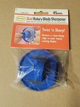 New Colonial Needle Company 5790 "dual Rotary Sharpener" For 45MM. Fixed Price $21.97.