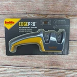 Smiths Edgepro Pull-through Knife Sharpener 50090 Yellow Gray 2-STAGE Manual. Fixed Price $9.02.