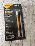 Smith's Diamond Retractable Pocket Knife Sharpener Rod Serrated. Fixed Price $14.00.