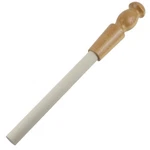 Arkansas Ceramic Superstick Knife Sharpening Rod 16" Ovl Wood Handle AC4. Fixed Price $19.95.