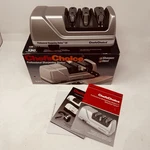 Chef'schoice Professional Sharpening Station 130 Electric Sharpener - Tested. Fixed Price $34.99.