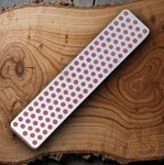 Dmt Sharpener Diamond Whetstone Red Fine Grit 4.38" X 0.88" Fits Aligner A4F. Fixed Price $22.99.