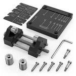 Precise Sharpening Jig Kit, Honing Guide System For Woodworking Chisel.... Fixed Price $35.76.