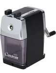 Carl Custom Pencil Sharpener Black. Fixed Price $39.95.