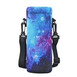 Richen Neoprene Water Bottle Carrier Bag With Adjustable Shoulder Strap,insul.... Fixed Price $35.93.