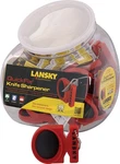 Lansky Quick Fix Bowl 24 Pocket Sharpener Ceramic Tungsten. Fixed Price $167.41.
