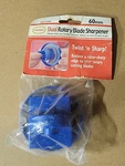 New Colonial Needle Company 5760 "dual Rotary Sharpener" For 60MM. Fixed Price $21.97.