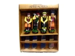 Spreaders Boston WAREHOUSE(2013A1) Preowned Nib Good. Fixed Price $12.99.