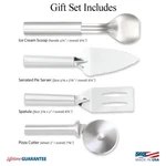 Rada Cutlery S50 Ultimate Utensil Gift Set. Fixed Price $62.70.